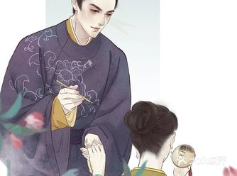 看到第一张就被《画眉》热播影视剧《知否》中的