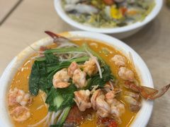 -木木鲜海鲜面(天一店)
