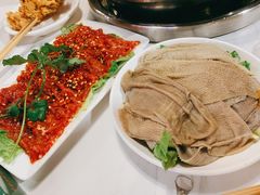 屠场鲜毛肚-枇杷园食为鲜火锅(南山店)