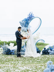 -CHOCO-启蔻婚礼(三亚公司)