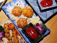 爆炸流心京都芝士丸-友悦食堂(灯湖店)