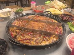 -重庆老火锅王(西安北路店)