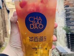 -茶百道(南通海门师山广场店)