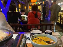 大堂-绿茶餐厅(深圳龙华天虹购物中心店)