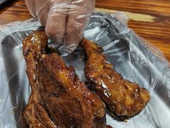 扇骨-赵元章肉骨烧(山塘街店)