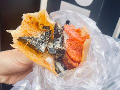 -小红旗臭豆腐炸冷面(万达店)