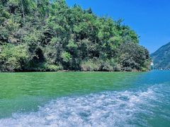 -严子陵钓台(富春江小三峡)