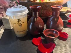 -花潮料理艺食馆(SM新生活广场店)