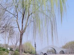 -西安汉城湖景区