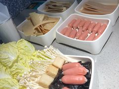 蔬菜拼盘-半天妖烤鱼(永旺梦乐城店)