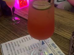 -江湖酒吧(老外滩店)