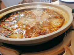 -沙胆彪炭炉牛杂煲(上海日月光广场店)