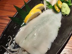 日本长崎枪鱿鱼-九州酒场ひこぞう(1号店)