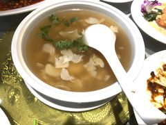 烩乌鱼蛋汤-泰丰楼(前门西大街店)