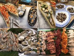 -喜来登酒店-盛宴标帜餐厅