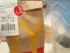 -麦当劳(小白楼店)