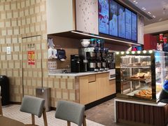-Tims天好咖啡·贝果(雁展路万象天地店)