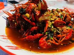 -辣不怕口味虾(凌霄路店)