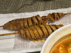 烤面筋-小尕子·新疆菜(明园店)