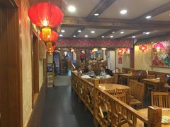 -东北农家小院(定西路店)