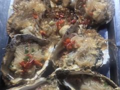 -陈记生蚝烧烤炒菜火锅