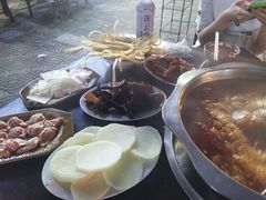 鸳鸯锅底-重庆火锅(西安店)