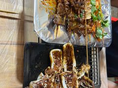 -回头烧烤(悦荟购物中心店)