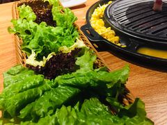 -弘益铭家九炙社韩国烤肉料理(尚美店)