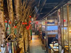 -河坝烧烤串城(银亭路店)
