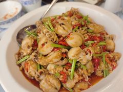 -煎饼卷大葱·非遗传承·潍坊菜(十笏园店)