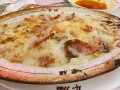 烤奶汁杂拌-华梅西餐厅(哈尔滨中央大街店)