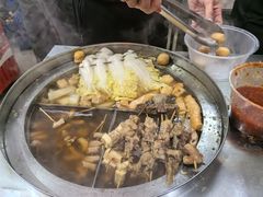 -峰景台亚姨牛杂