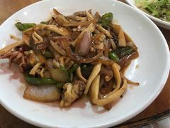 大烤目鱼-丰收渔港饭店(嵊泗店)