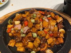 -北李妈妈菜·海肠捞饭(高新万达店)