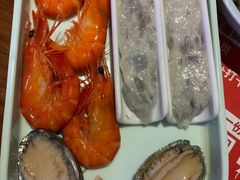 奋斗的虾滑-京元盛铜锅涮肉(上海总店)