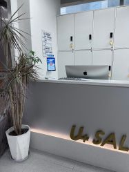 -优加东京秀烫染SALON