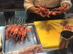 -丰茂烤串(钦州北路店)