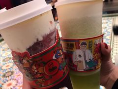 -LELECHA乐乐茶(新街口大洋店)