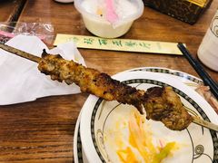 羊肉串-清真·玛丽亚新疆菜主题餐厅(浙江中路店)