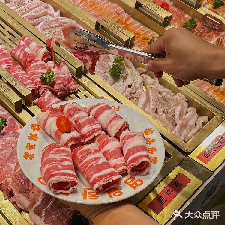 吃上啦❗重庆首家❗乳酸菌烤肉