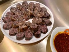 -白玉·朝鲜族烤串(深圳Kkone店)