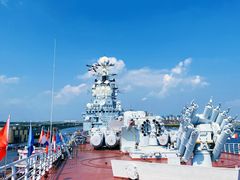 -泰达航母主题公园