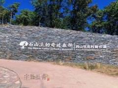 -北京西山国家森林公园