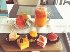 -璟象酒店-爱丽坊景观餐厅