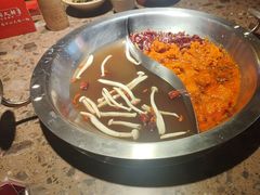 -蜀国大将老火锅(江北店)