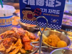 -喜井无限自助烤肉公司(石厦店)