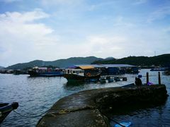 -海上驿站渔家菜馆