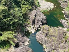 -磐安十八涡风景区