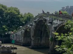 -运河游船(武林门码头)