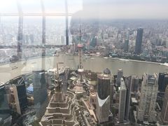 -上海环球金融中心云端足球盛典